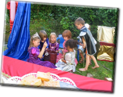 Prinzessinnengeburtstag