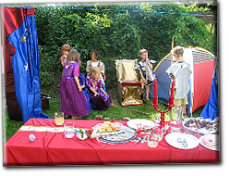 Prinzessinnengeburtstag